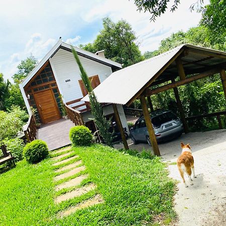 Paraiso Dos Ciclistas Gramado Esterno foto