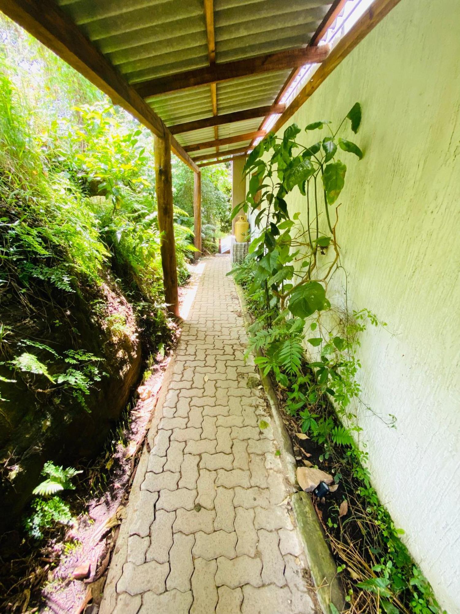 Paraiso Dos Ciclistas Gramado Esterno foto