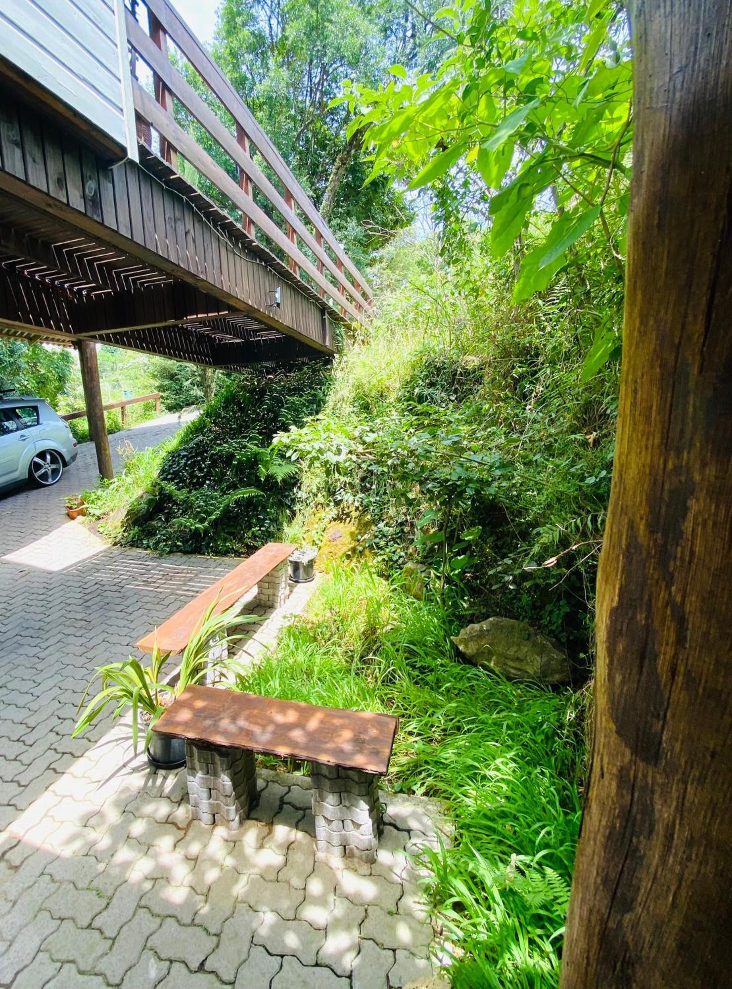 Paraiso Dos Ciclistas Gramado Esterno foto