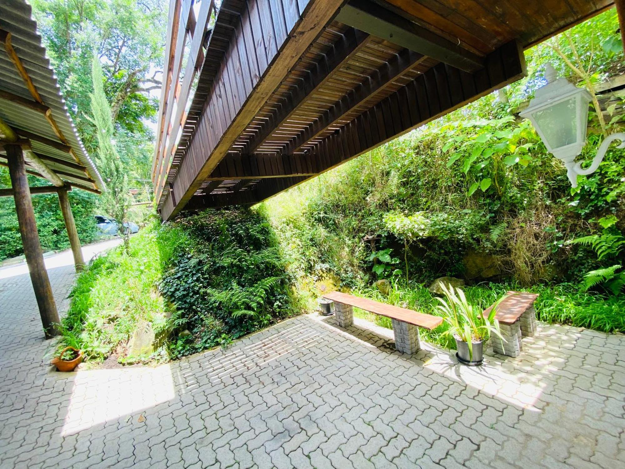 Paraiso Dos Ciclistas Gramado Esterno foto