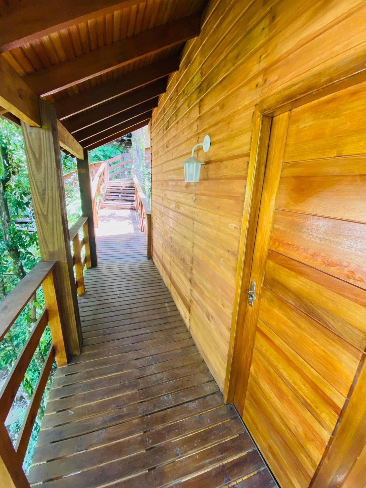 Paraiso Dos Ciclistas Gramado Esterno foto