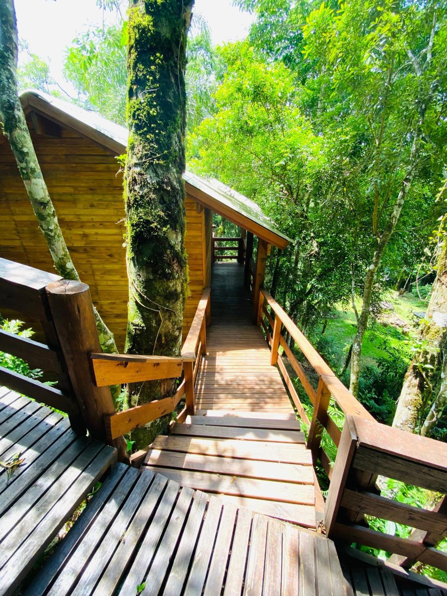 Paraiso Dos Ciclistas Gramado Esterno foto