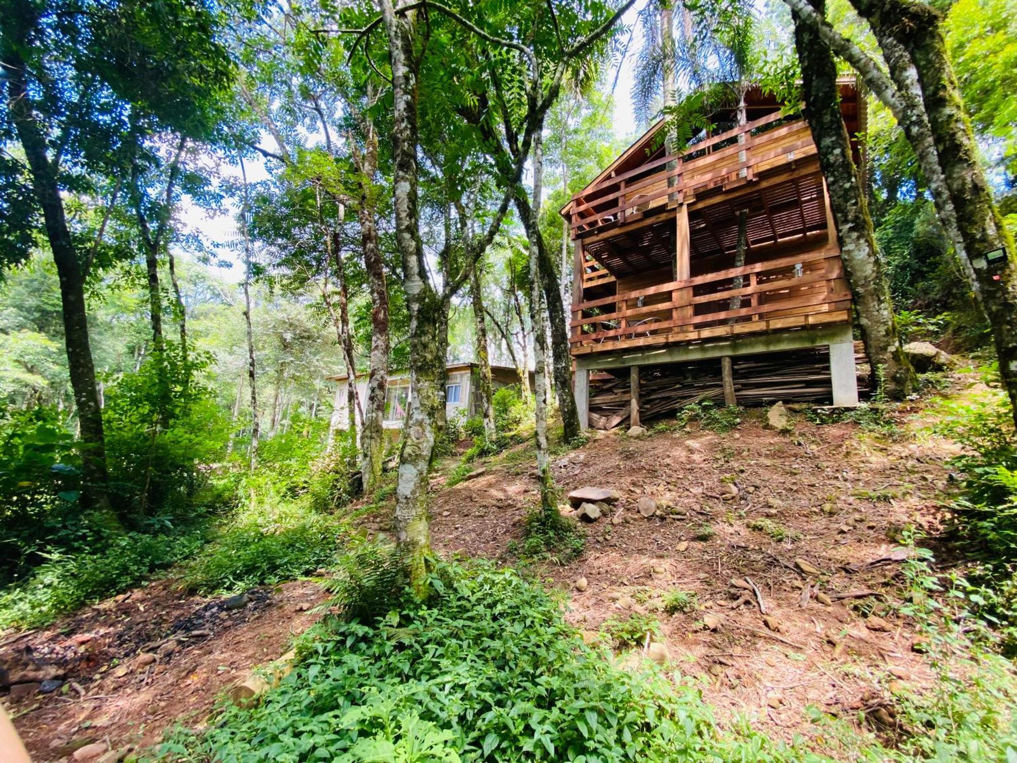 Paraiso Dos Ciclistas Gramado Esterno foto
