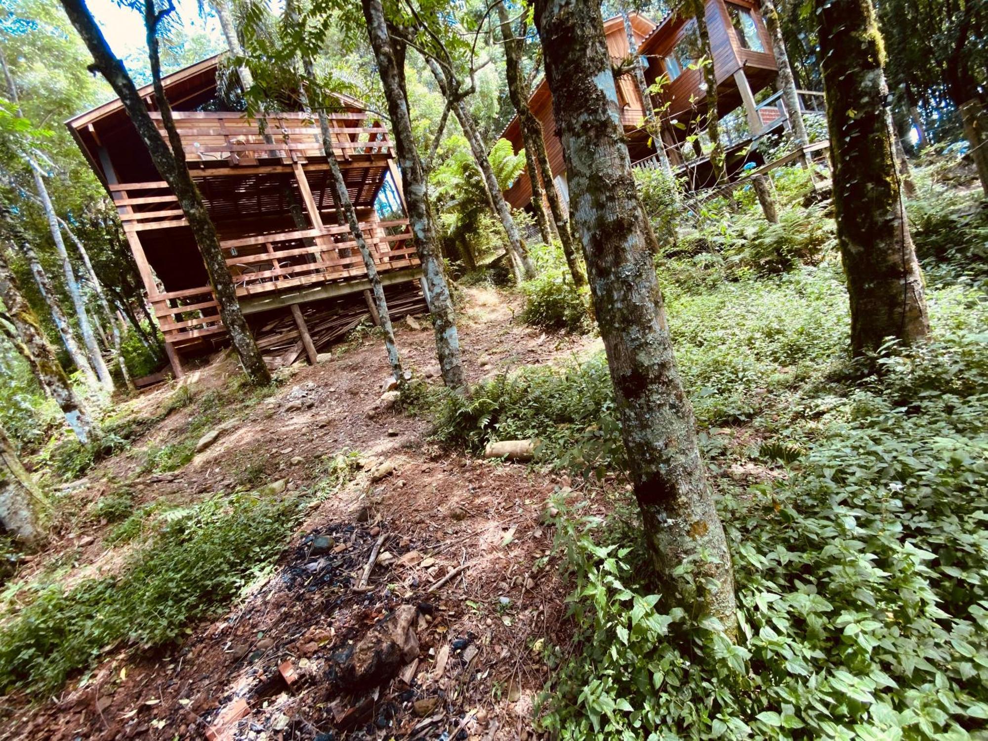 Paraiso Dos Ciclistas Gramado Esterno foto