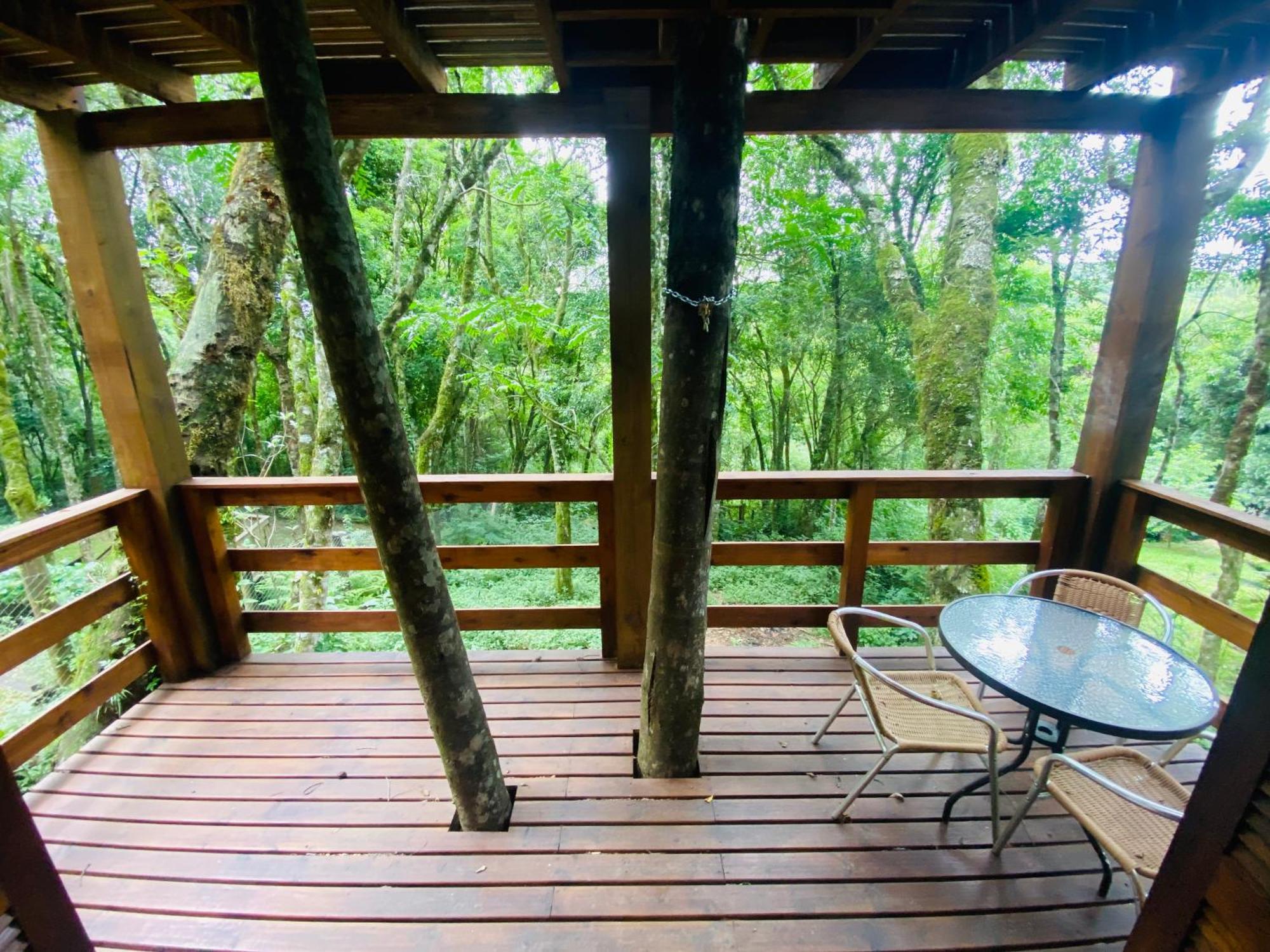 Paraiso Dos Ciclistas Gramado Esterno foto
