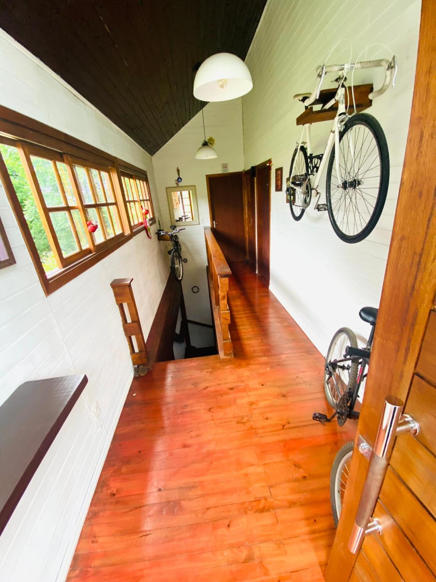 Paraiso Dos Ciclistas Gramado Esterno foto